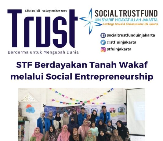 NEWSLETTER TRUST Edisi Juli – September 2023