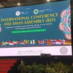 STF Berpartisipasi dalam International Conference and AMAN Assembly 2023