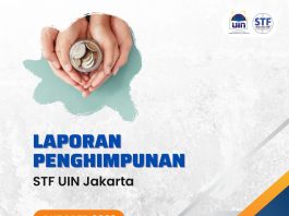 Laporan Penghimpunan STF UIN Jakarta Periode Oktober 2023
