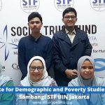 Institute for Demographic and Poverty Studies (IDEAS) Sambangi STF UIN Jakarta
