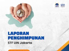 Laporan Penghimpunan STF UIN Jakarta Periode November 2023