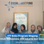 STF Buka Program Magang Untuk Mahasiswa UIN Jakarta dan Umum