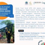 KKN Bareng Mahasiswa UIN & Volunteer Internasional