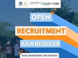 Daftar KKN Bareng Bule! Program KKN Reguler STF – PPM UIN Jakarta dalam Program Pembangunan Rumah Wakaf Pemberdayaan