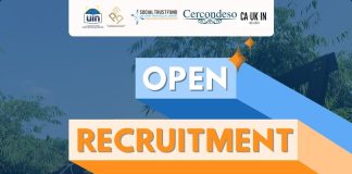 Daftar KKN Bareng Bule! Program KKN Reguler STF – PPM UIN Jakarta dalam Program Pembangunan Rumah Wakaf Pemberdayaan