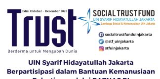 NEWSLETTER TRUST Edisi Oktober – Desember 2023