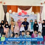 Ramadan Edu Fun Camp 2024: Amazing Shodaqoh