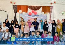 Ramadan Edu Fun Camp 2024: Amazing Shodaqoh