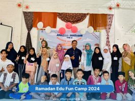 Ramadan Edu Fun Camp 2024: Amazing Shodaqoh