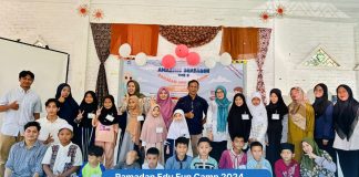 Ramadan Edu Fun Camp 2024: Amazing Shodaqoh