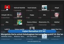 Kajian Ramadhan STF #2: Mengelola Harta Untuk Kebahagiaan Bersama Perspektif Al-Qur’an