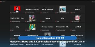Kajian Ramadhan STF #2: Mengelola Harta Untuk Kebahagiaan Bersama Perspektif Al-Qur’an