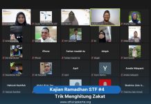 Kajian Ramadhan STF #4: Trik Menghitung Zakat