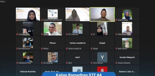 Kajian Ramadhan STF #4: Trik Menghitung Zakat