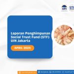 Laporan Penghimpunan STF UIN Jakarta Periode April 2024