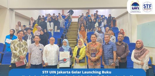 STF UIN Jakarta Gelar Launching Buku ”Inclusive Philanthropy Fundraising” dan Talkshow Inspiratif