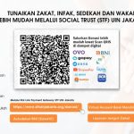 Dashboard 2 – Norek dan QRIS