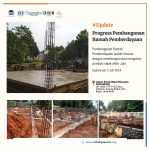 #Update: Pembangunan Rumah Pemberdayaan Sudah Dimulai