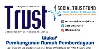 NEWSLETTER TRUST Edisi Januari – Maret 2024