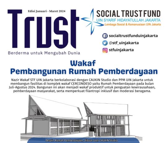 NEWSLETTER TRUST Edisi Januari – Maret 2024