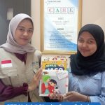 STF Melalui Charity Store Salurkan Buku Anak kepada Mahasiswa KOPRI UIN Syarif Hidayatullah Jakarta