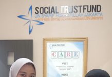 STF Melalui Charity Store Salurkan Buku Anak kepada Mahasiswa KOPRI UIN Syarif Hidayatullah Jakarta