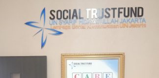 STF Melalui Charity Store Salurkan Buku Anak kepada Mahasiswa KOPRI UIN Syarif Hidayatullah Jakarta