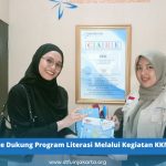 Charity Store Dukung Program Literasi Melalui Kegiatan KKN UIN Jakarta