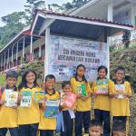 STF UIN Jakarta Donasikan Buku untuk Taman Baca di Sulawesi Tengah