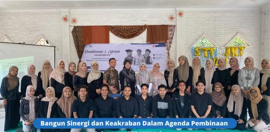 Bangun Sinergi dan Keakraban Dalam Agenda Pembinaan Volunteer STF UIN Jakarta