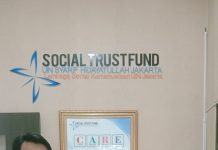 STF Donasikan Buku Gratis untuk Kelompok KKN Internasional di Malaysia