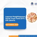 Laporan Penghimpunan STF UIN Jakarta Periode September 2024