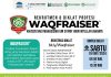 Rekrutmen dan Diklat Profesi WAQFRAISER® oleh Social Trust Fund UIN Jakarta