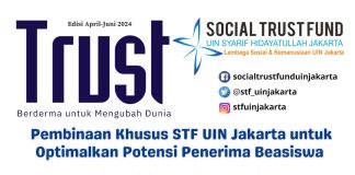 NEWSLETTER TRUST Edisi April – Juni 2024