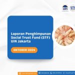 Laporan Penghimpunan STF UIN Jakarta Periode Oktober 2024