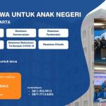 Dashboard 3 – Beasiswa