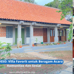 CERCONDESO: Villa Favorit untuk Beragam Acara Komunitas dan Sosial