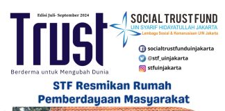 NEWSLETTER TRUST Edisi Juli – September 2024