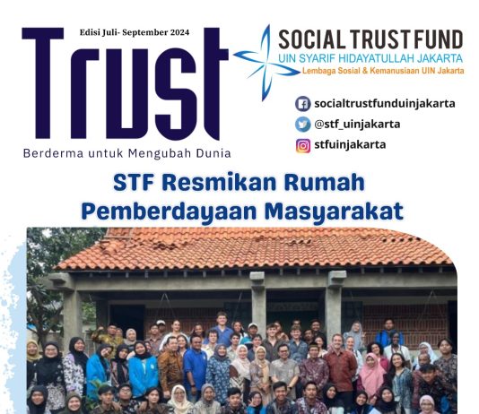 NEWSLETTER TRUST Edisi Juli – September 2024