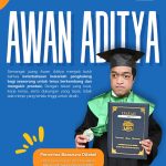 Sosok Awan Aditya, Pengukir Kesuksesan di tengah Keterbatasan