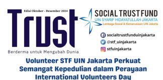 NEWSLETTER TRUST Edisi Oktober-Desember 2024