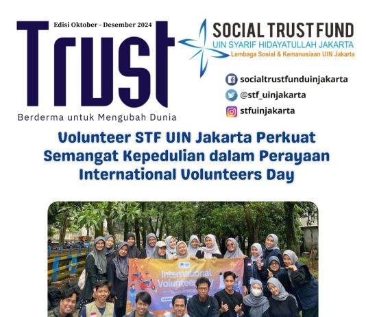 NEWSLETTER TRUST Edisi Oktober-Desember 2024