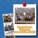 Alhamdulillah, STF Sukses Salurkan Program Ramadhan 1446 H/ 2025 M