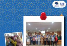Alhamdulillah, STF Sukses Salurkan Program Ramadhan 1446 H/ 2025 M