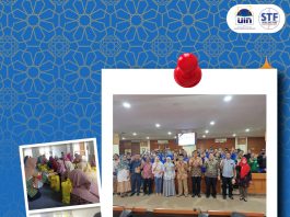 Alhamdulillah, STF Sukses Salurkan Program Ramadhan 1446 H/ 2025 M