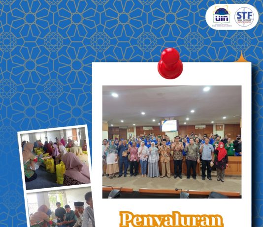 Alhamdulillah, STF Sukses Salurkan Program Ramadhan 1446 H/ 2025 M