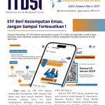 NEWSLETTER TRUST Edisi Januari-Maret 2025