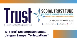 NEWSLETTER TRUST Edisi Januari-Maret 2025