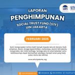 Laporan Penghimpunan STF UIN Jakarta Periode Februari 2025