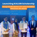 Luncurkan Program IKALUIN Jakarta Scholarship: Bentuk Kontribusi Besar Alumni Terhadap Pendidikan di UIN Jakarta